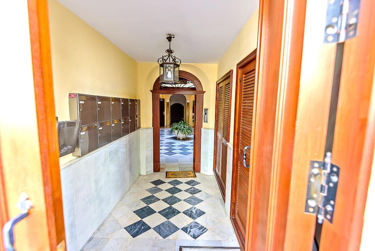 Ribera De Luxe Central Apartment With Ascensor El Puerto de Santa María Extérieur photo