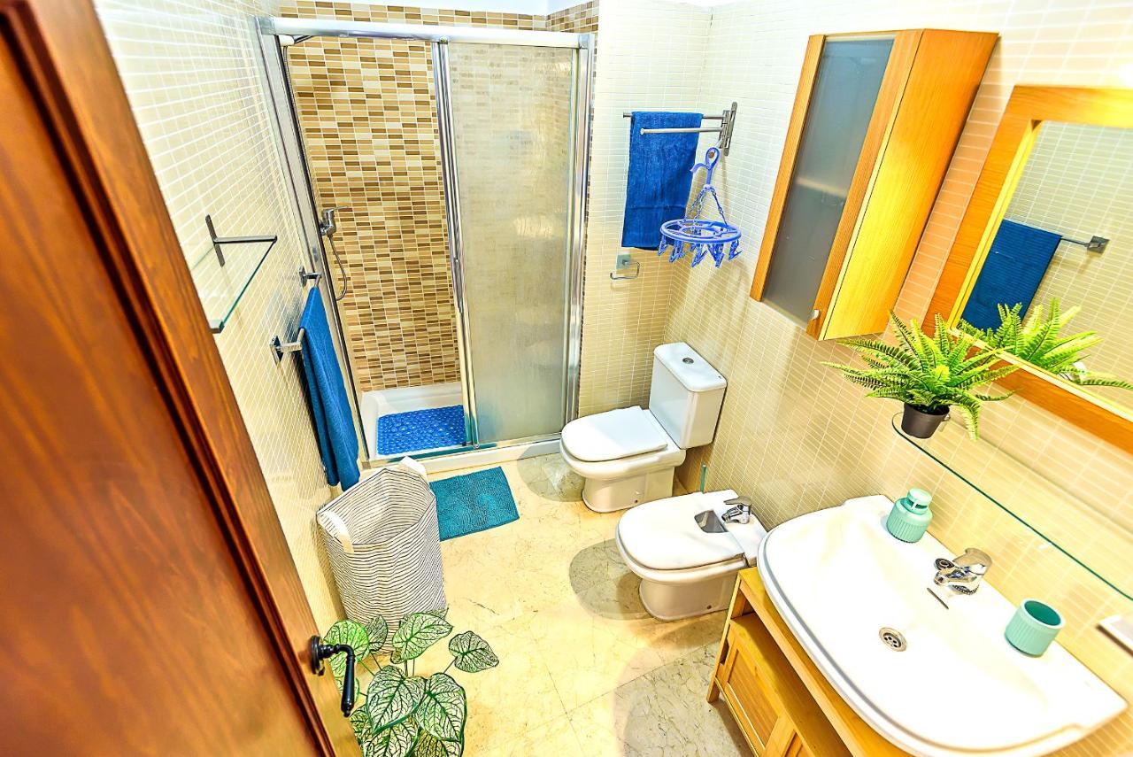 Ribera De Luxe Central Apartment With Ascensor El Puerto de Santa María Extérieur photo