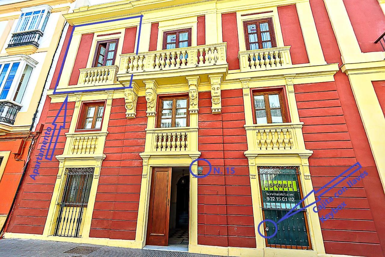 Ribera De Luxe Central Apartment With Ascensor El Puerto de Santa María Extérieur photo