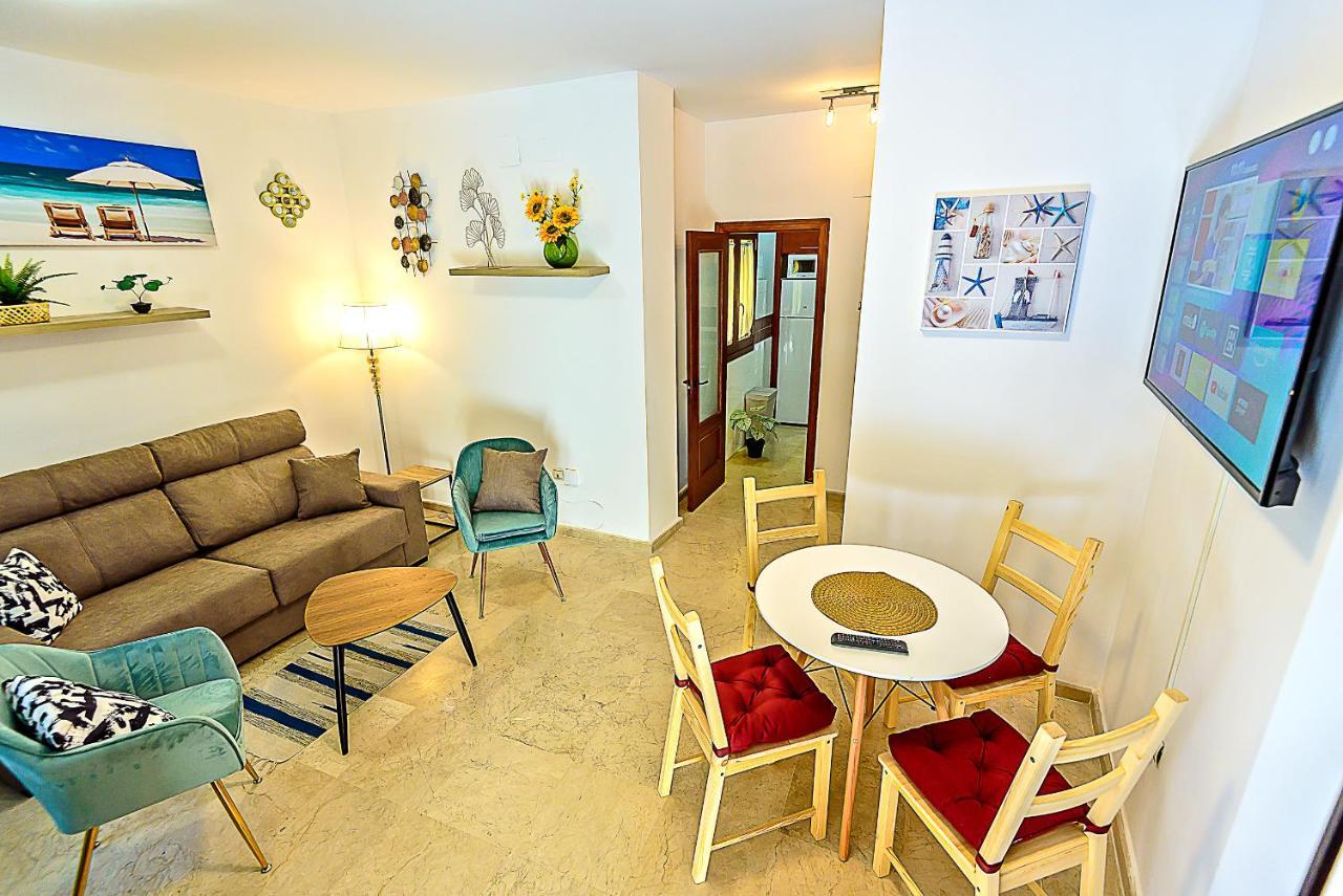Ribera De Luxe Central Apartment With Ascensor El Puerto de Santa María Extérieur photo