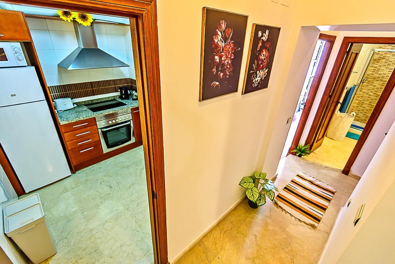 Ribera De Luxe Central Apartment With Ascensor El Puerto de Santa María Extérieur photo