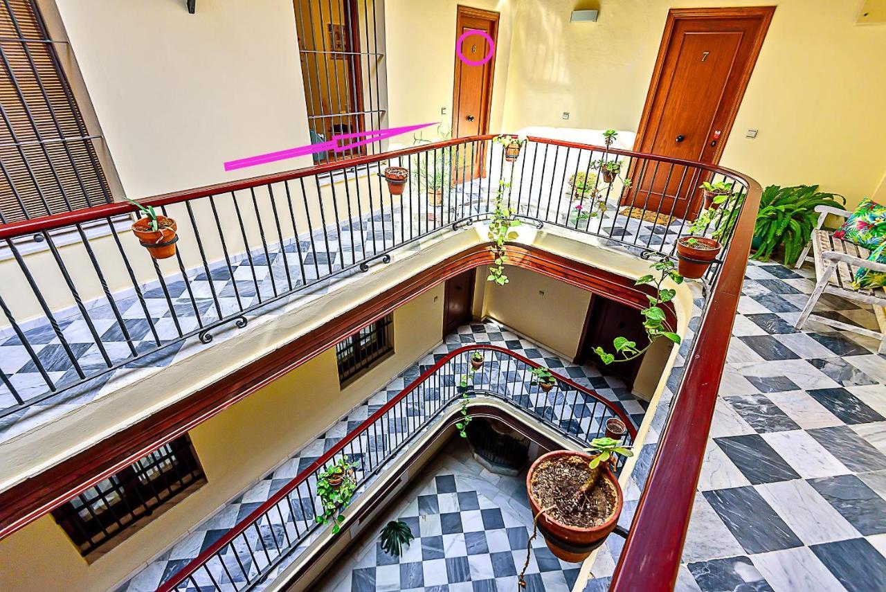 Ribera De Luxe Central Apartment With Ascensor El Puerto de Santa María Extérieur photo