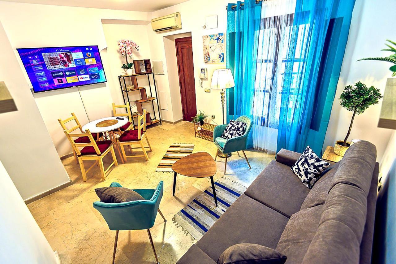 Ribera De Luxe Central Apartment With Ascensor El Puerto de Santa María Extérieur photo