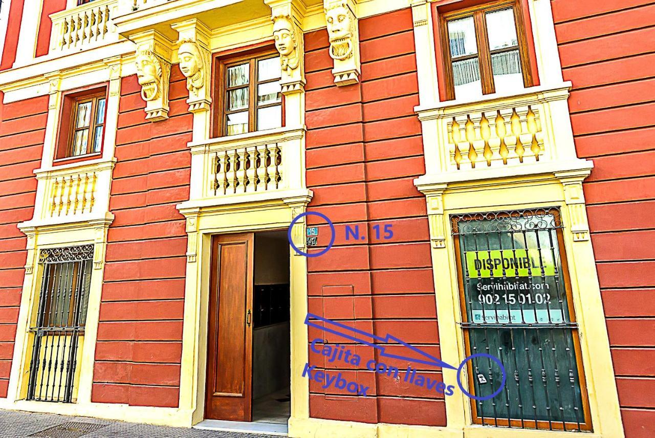 Ribera De Luxe Central Apartment With Ascensor El Puerto de Santa María Extérieur photo