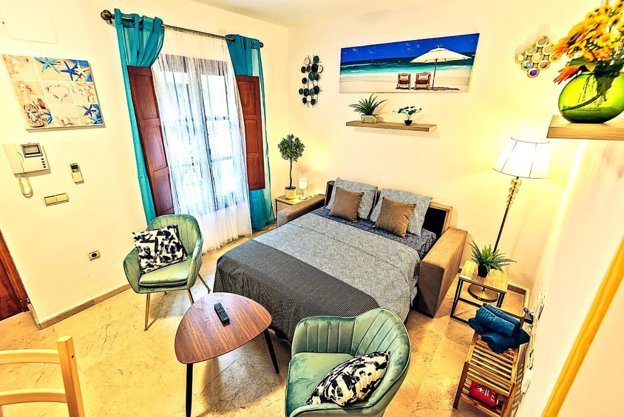 Ribera De Luxe Central Apartment With Ascensor El Puerto de Santa María Extérieur photo