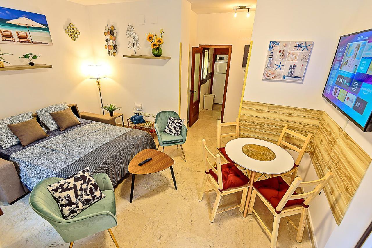 Ribera De Luxe Central Apartment With Ascensor El Puerto de Santa María Extérieur photo