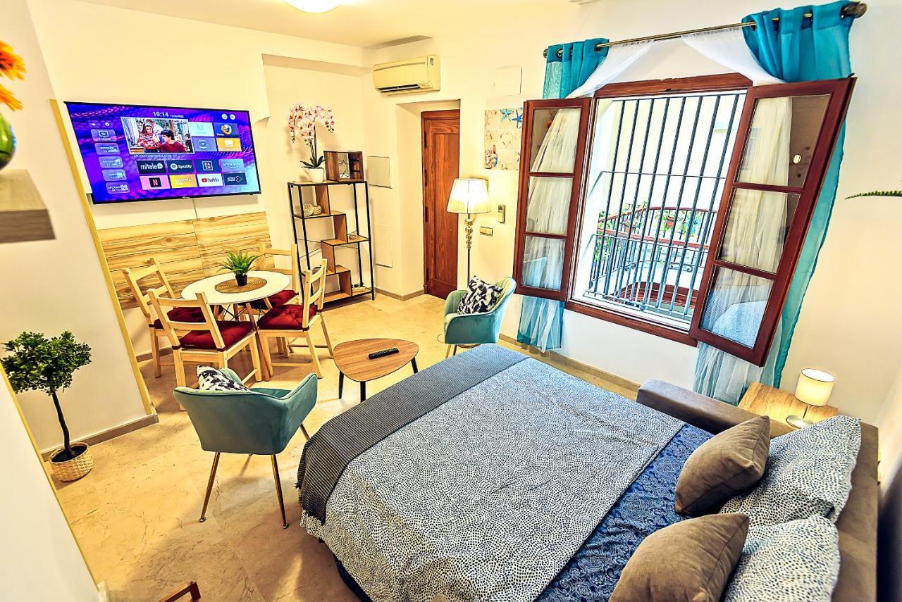 Ribera De Luxe Central Apartment With Ascensor El Puerto de Santa María Extérieur photo
