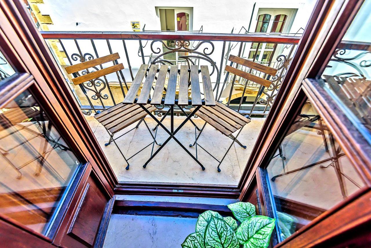 Ribera De Luxe Central Apartment With Ascensor El Puerto de Santa María Extérieur photo