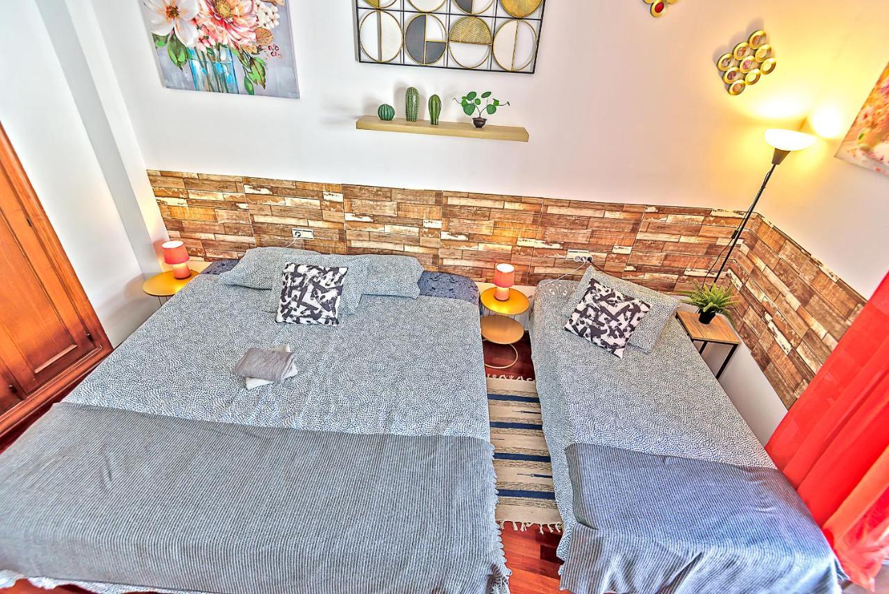Ribera De Luxe Central Apartment With Ascensor El Puerto de Santa María Extérieur photo